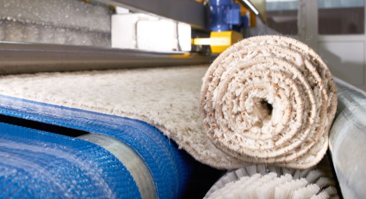 Gölbaşı Halı Yıkama Firması