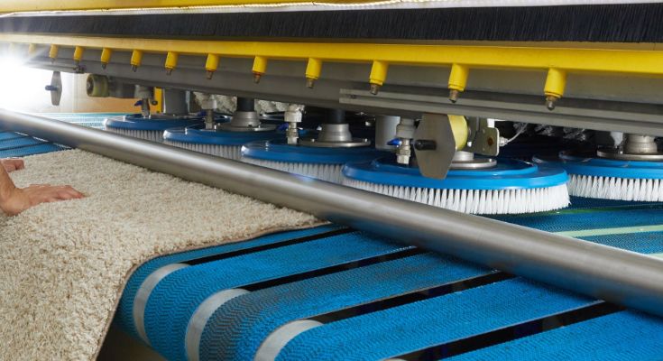 Gölbaşı Merkez Halı Yıkama